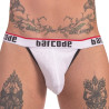 Barcode Berlin Jockstrap Cosme Blanc